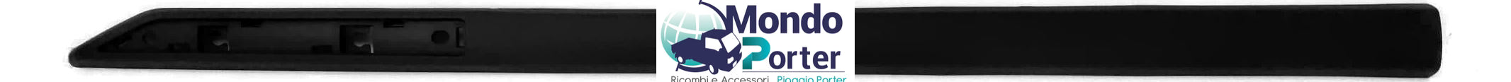 Protezione portiera anteriore destra Piaggio Porter Np6