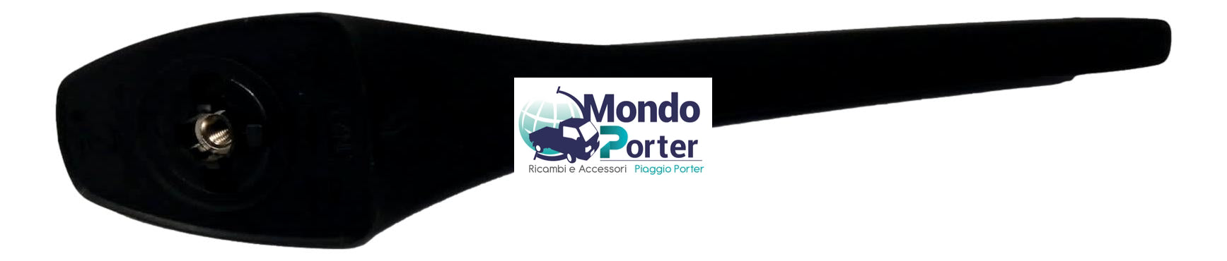 Antenna autoradio Piaggio Porter Np6