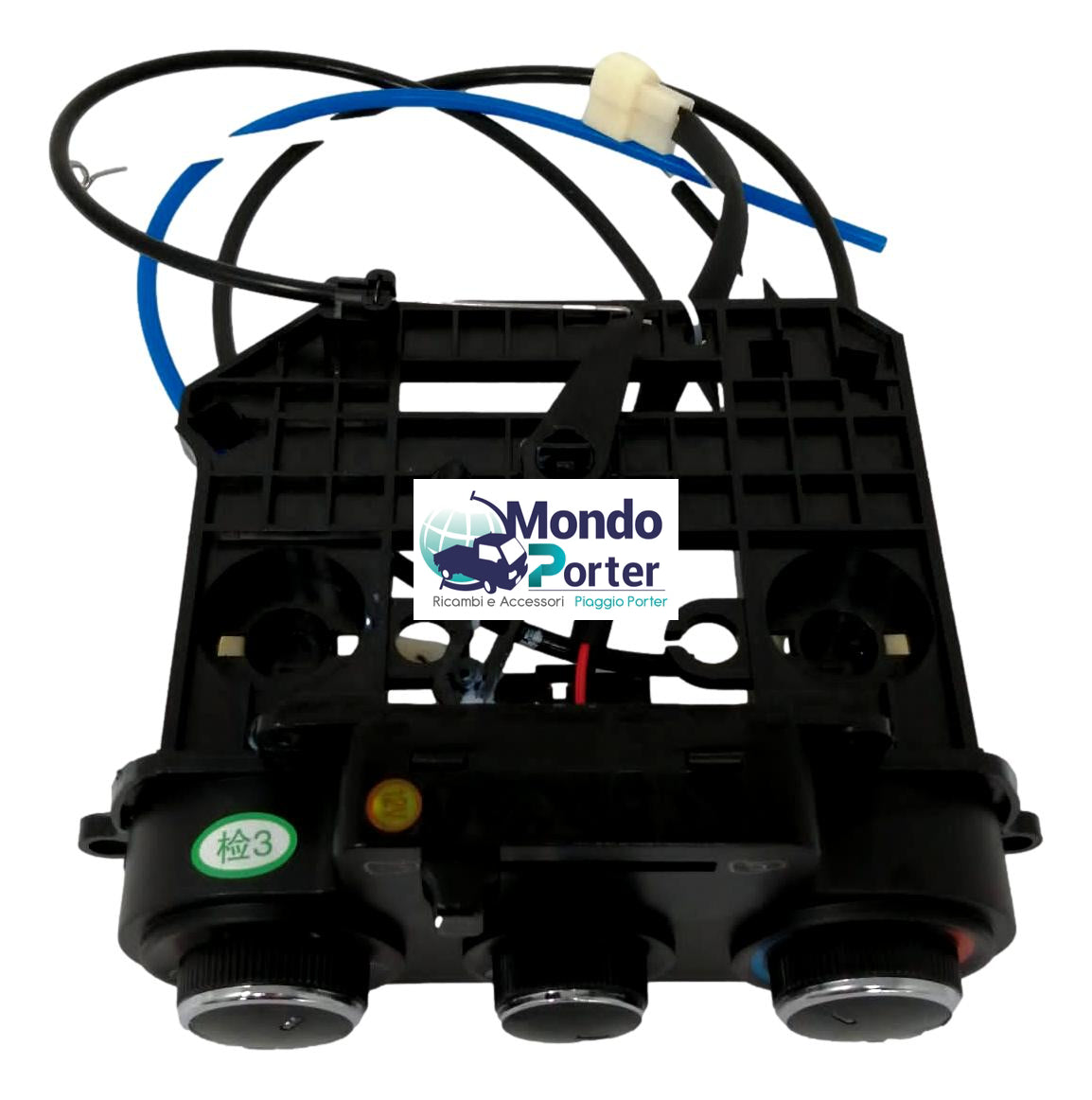 Comando riscaldatore Piaggio Porter Np6