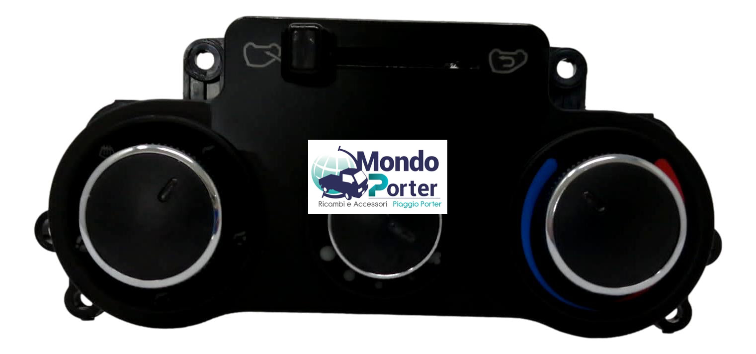 Comando riscaldatore Piaggio Porter Np6