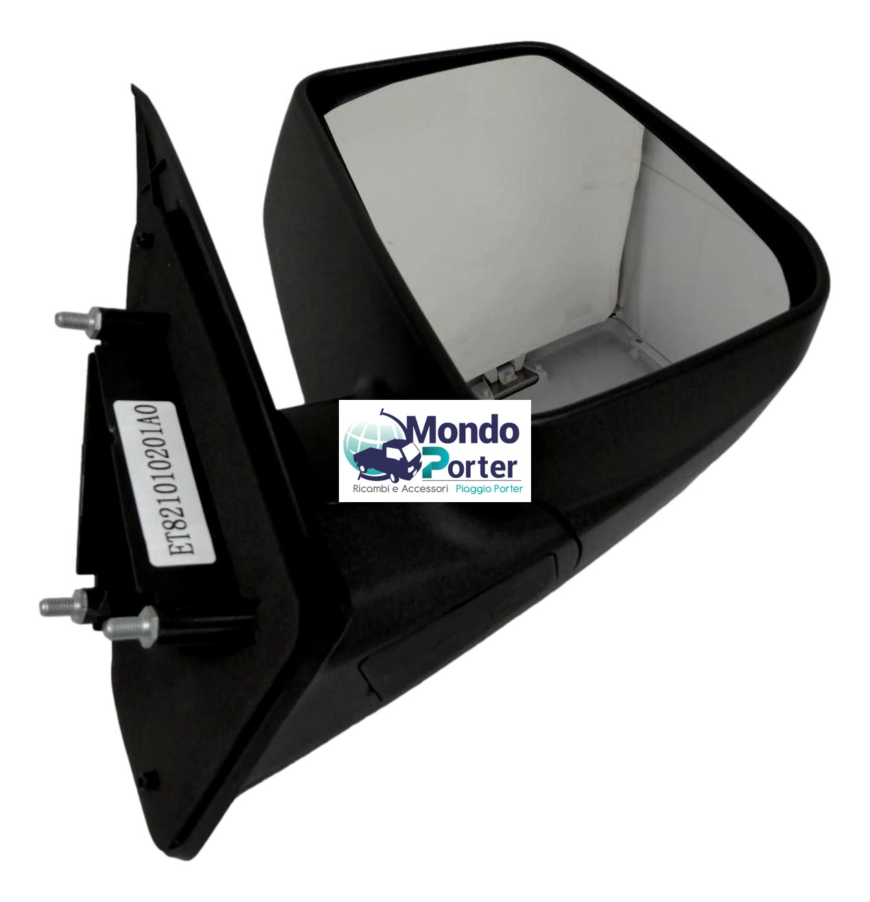 Specchio retrovisore destro Piaggio Porter Np6