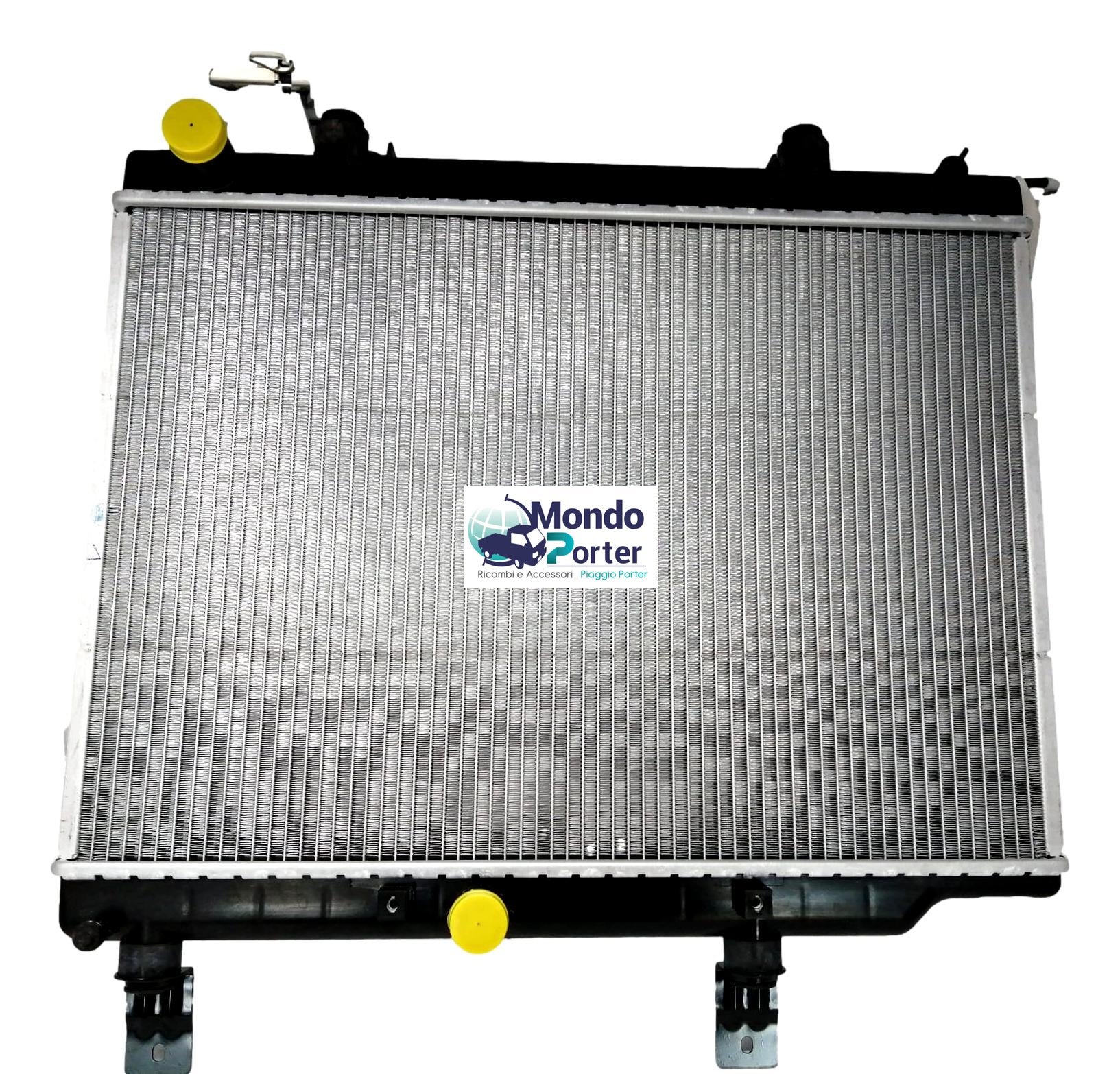 Radiatore Acqua - Renault ZOE PH.1 - 214104950R - P0-5276T