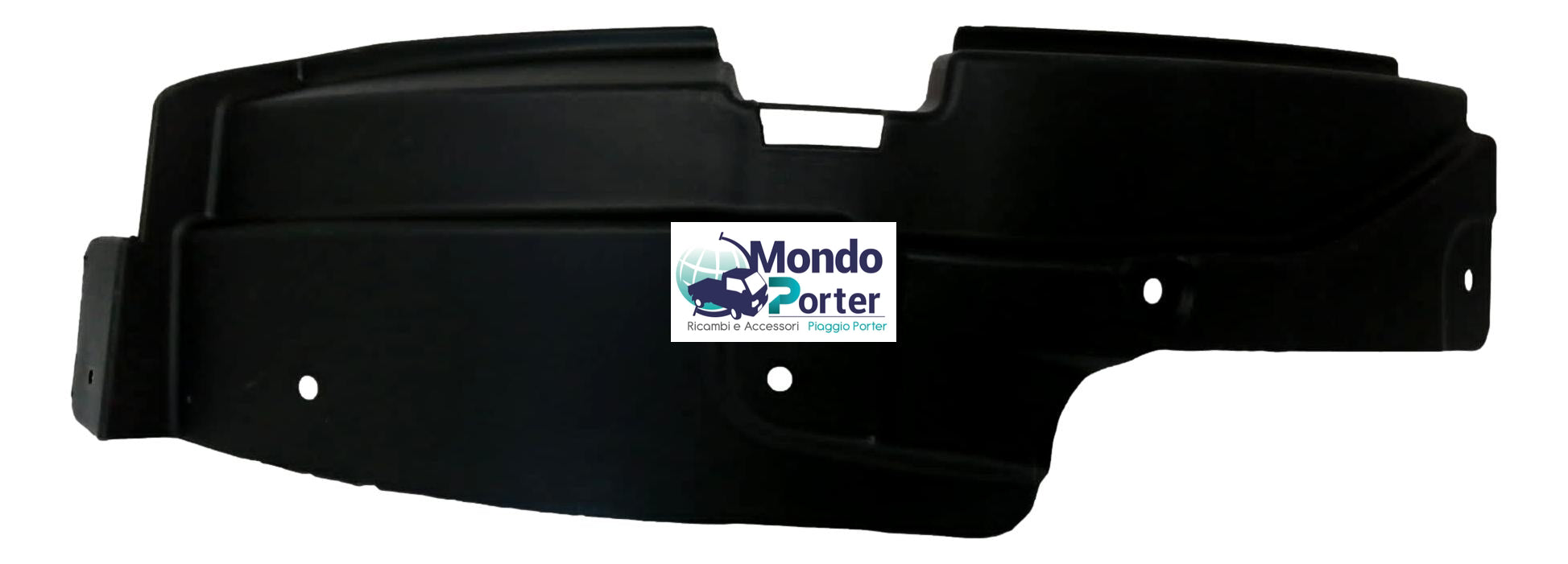 Parafango anteriore superiore destro Piaggio Porter Np6
