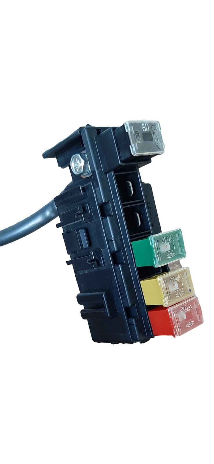 Scatola Porta Fusibili Piaggio Porter Multitech