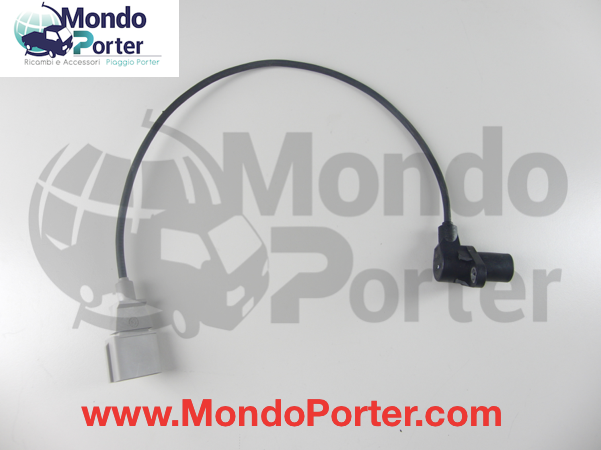 Sensore Di Velocità Piaggio Porter Multitech E6 1A005633 - Mondo Porter