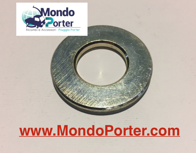 Distanziale Mozzo anteriore Piaggio Porter Maxxi B000105 - Mondo Porter