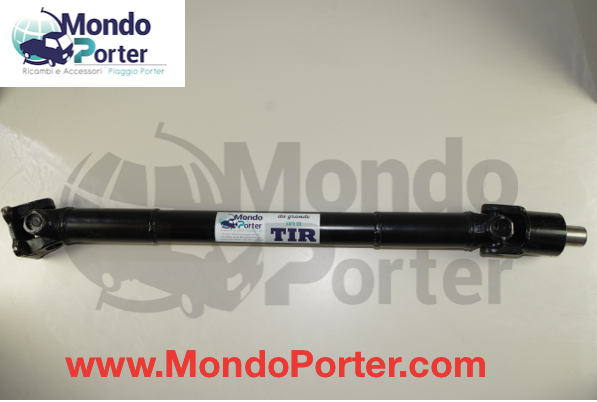 Albero di Trasmissione Piaggio Porter Maxxi B000229 - Mondo Porter