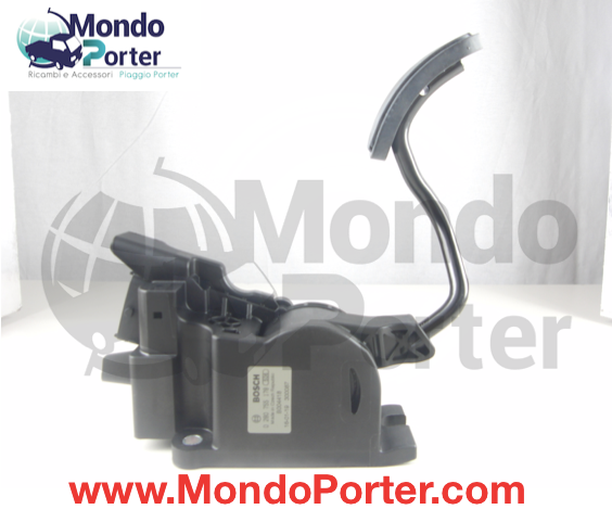 Pedale Acceleratore Piaggio Porter Diesel D120 E5 B004418 - Mondo Porter