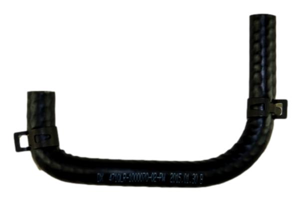 Pipe by-pass Piaggio Porter Multitech B010241