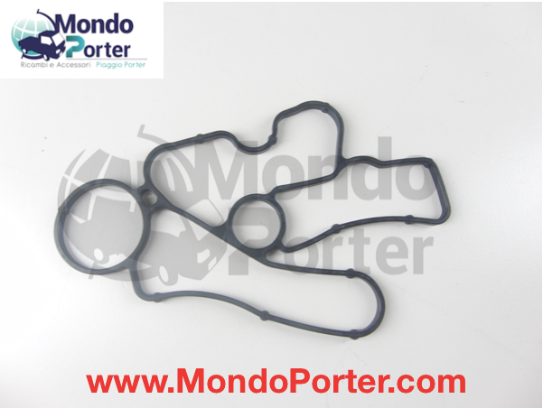 Guarnizione Basamento Filtro Olio Piaggio Porter Diesel D120 E5 B011460 - Mondo Porter