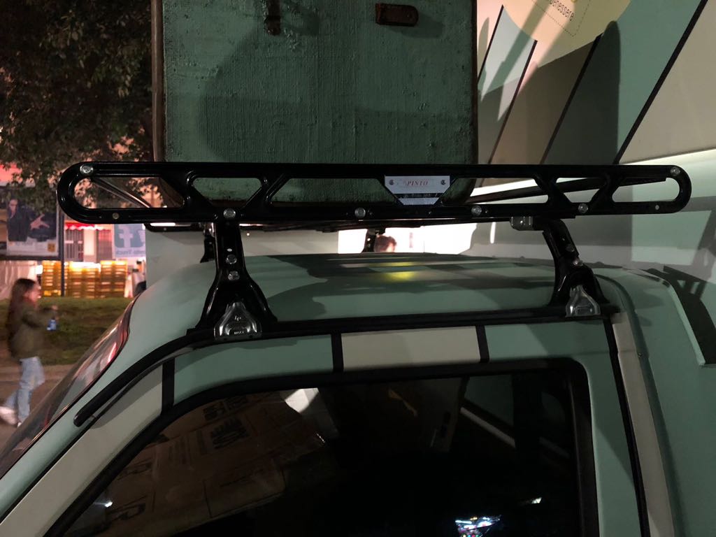 PortaPacchi Piaggio Porter - Mondo Porter