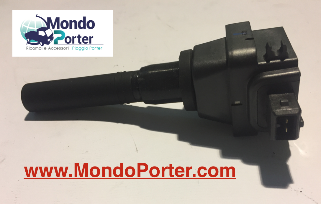 Bobina Accensione Piaggio Porter  B010211 - Mondo Porter