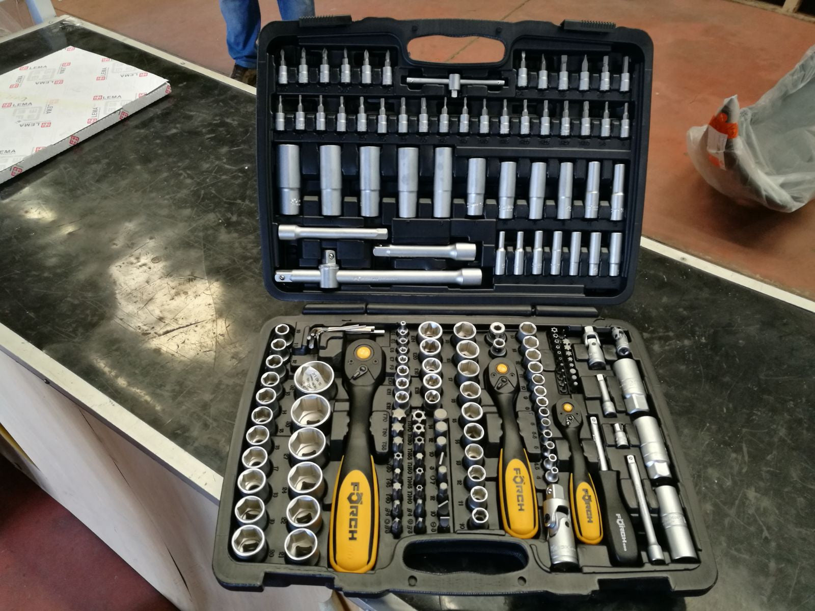 Cassetta Chiavi - Mondo Porter