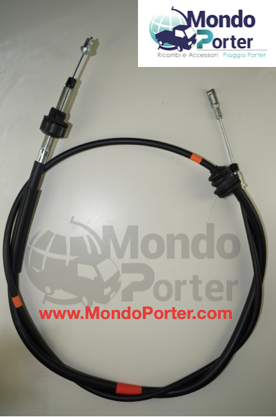Cavo Frizione Piaggio Porter Multitech E6 CM256203 - Mondo Porter