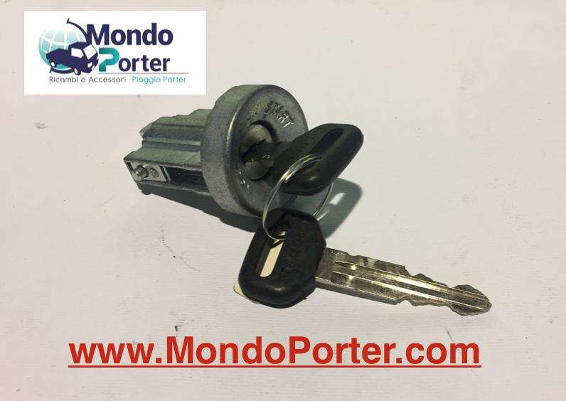Commutatore Accensione Piaggio Porter - Mondo Porter