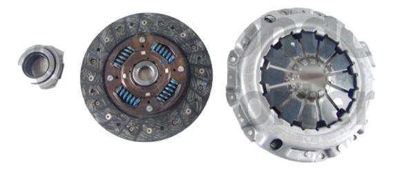 Gomma Frizione Garelli GP KS A 9 Punte - Foto 7