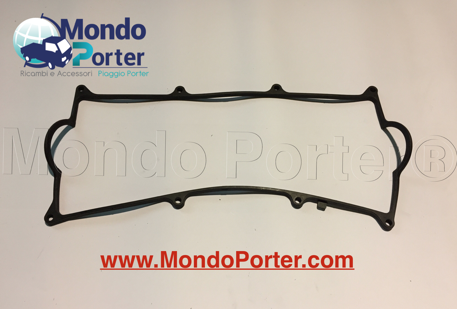 Guarnizione Copercio Punterie Piaggio Porter 1121387103000 - Mondo Porter