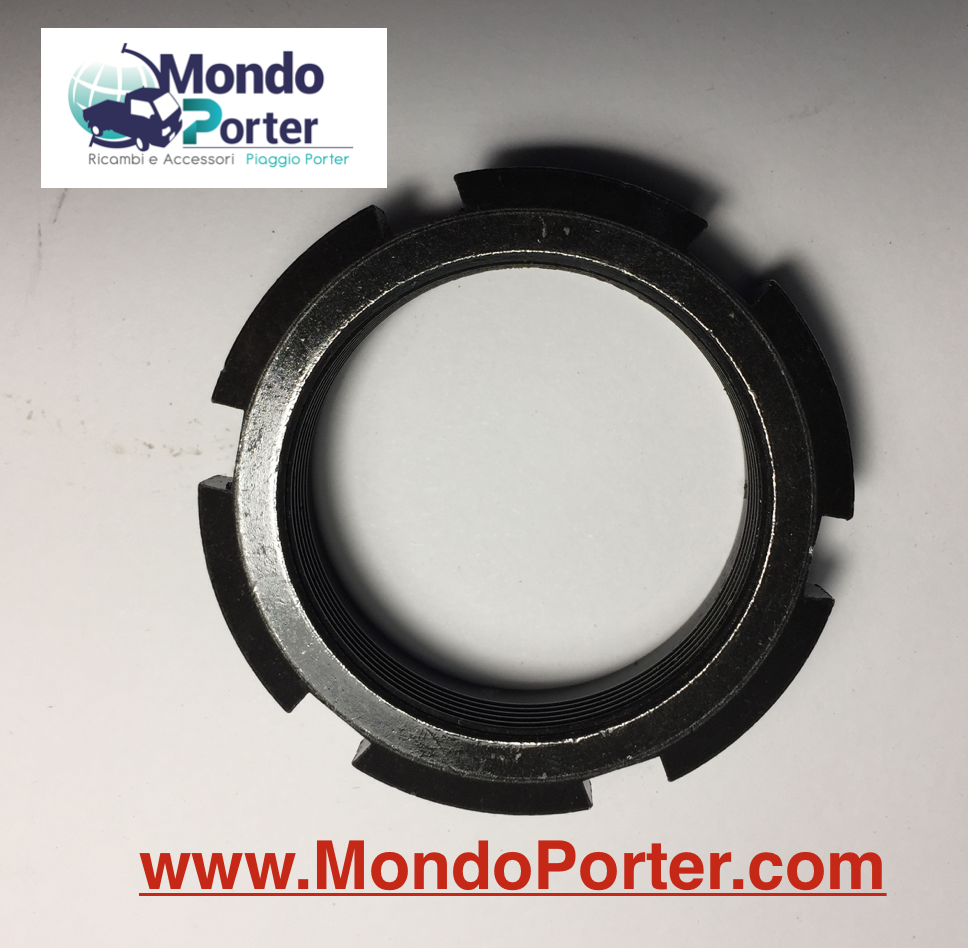 Ghiera Semiasse Posteriore Piaggio Porter Maxxi - Mondo Porter