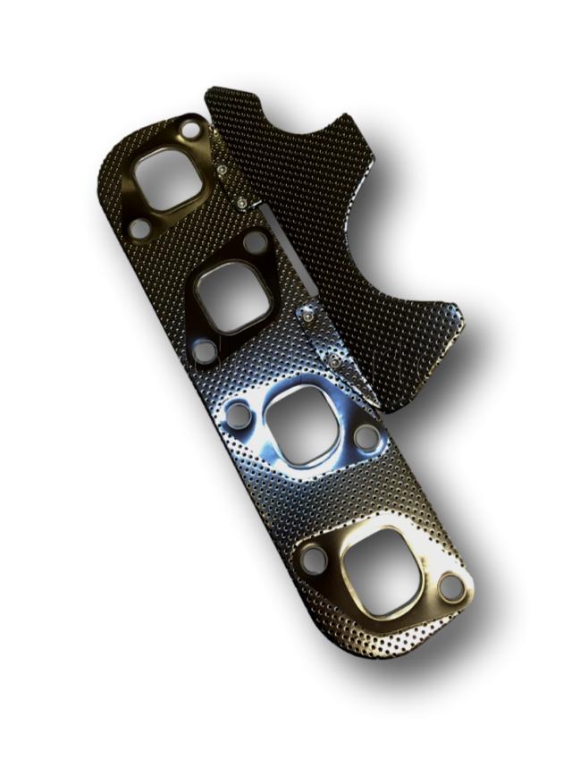 Guarnizione Scarico OS .35 E .40 FP – Confezione Da 2, Nuova, Per Motori Nitro E Glow - Foto 2