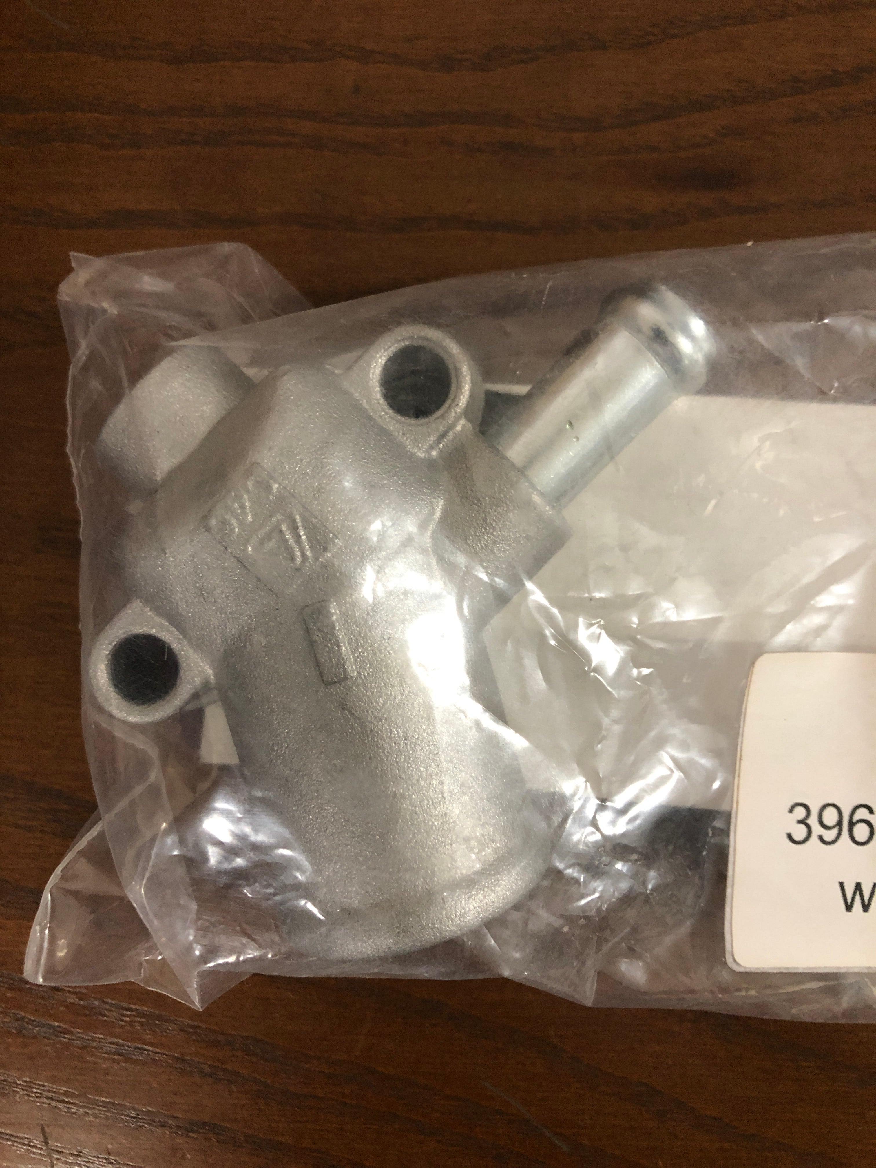 Supporto Termostato Porter Diesel - Mondo Porter