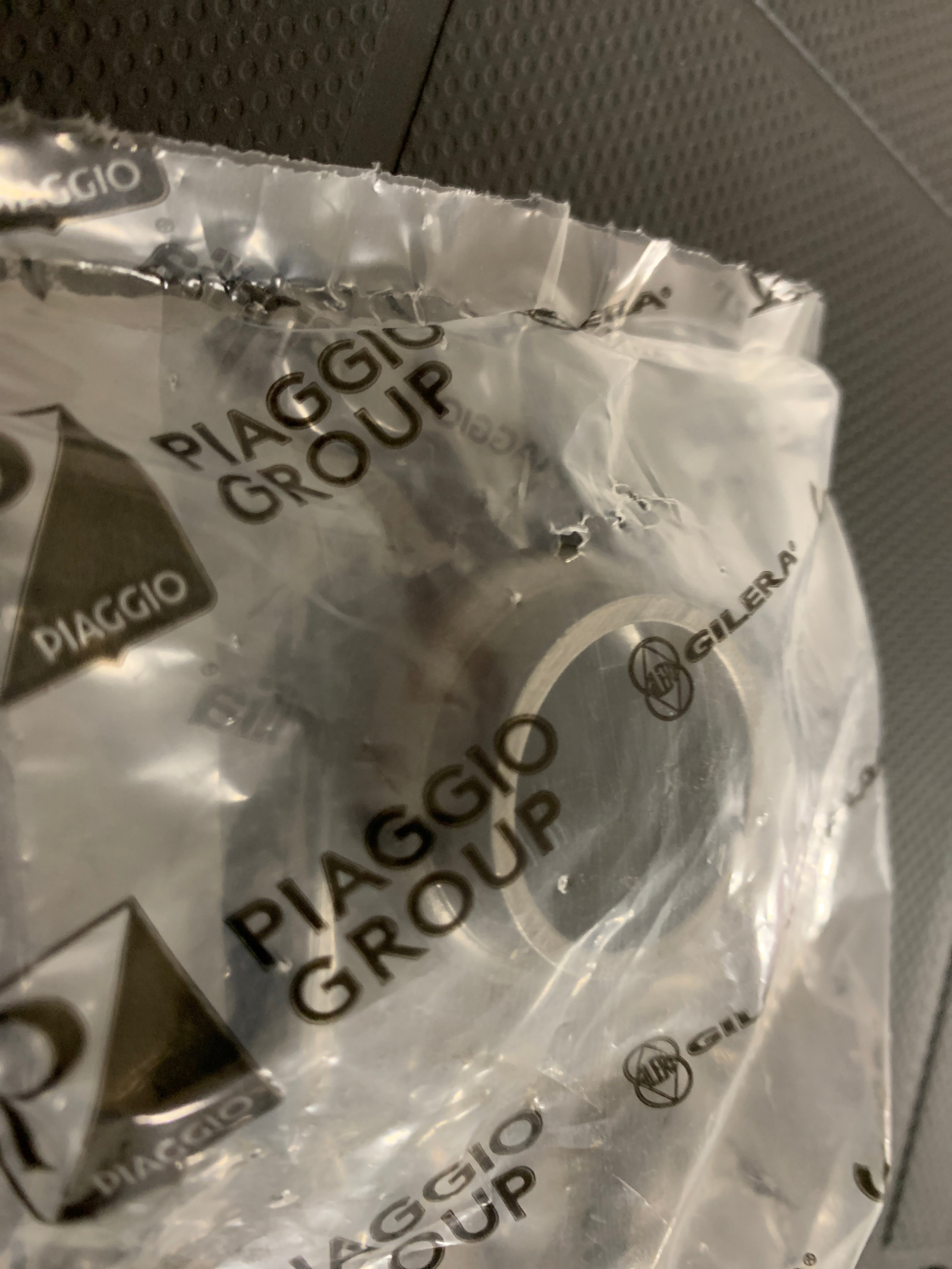 Distanziale 4123187Z01000 - Mondo Porter