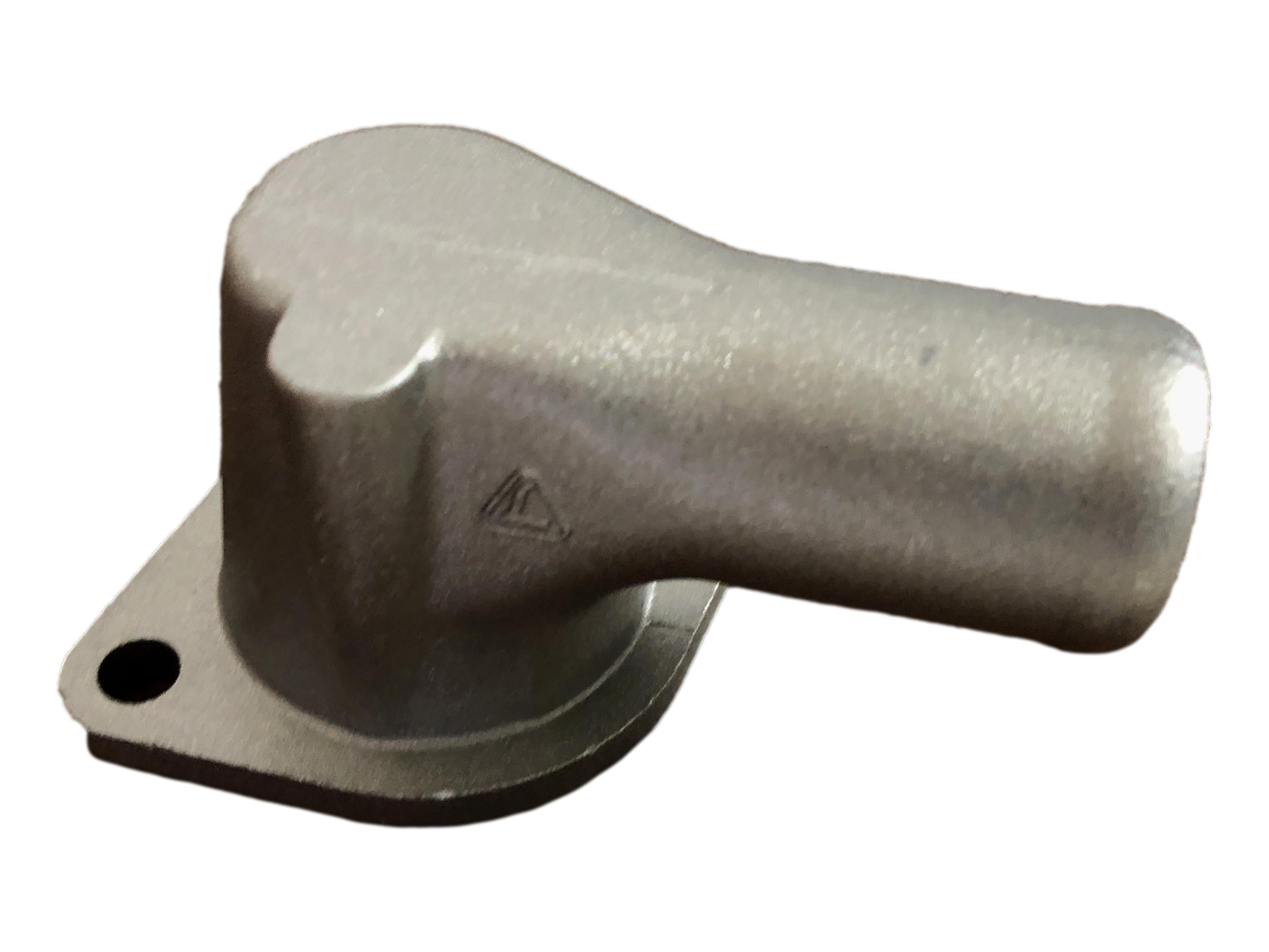 Supporto termostato Piaggio Porter Diesel Lombardini