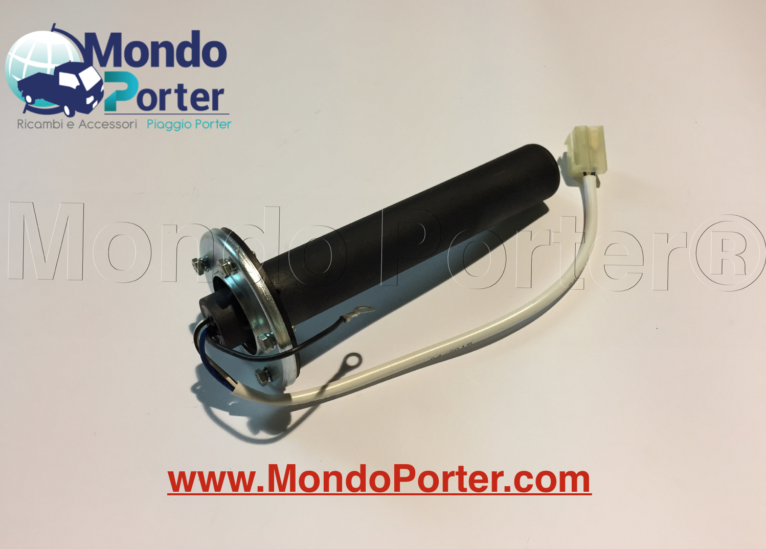 Indicatore Livello Carburante / Galleggiante Piaggio Porter - Mondo Porter