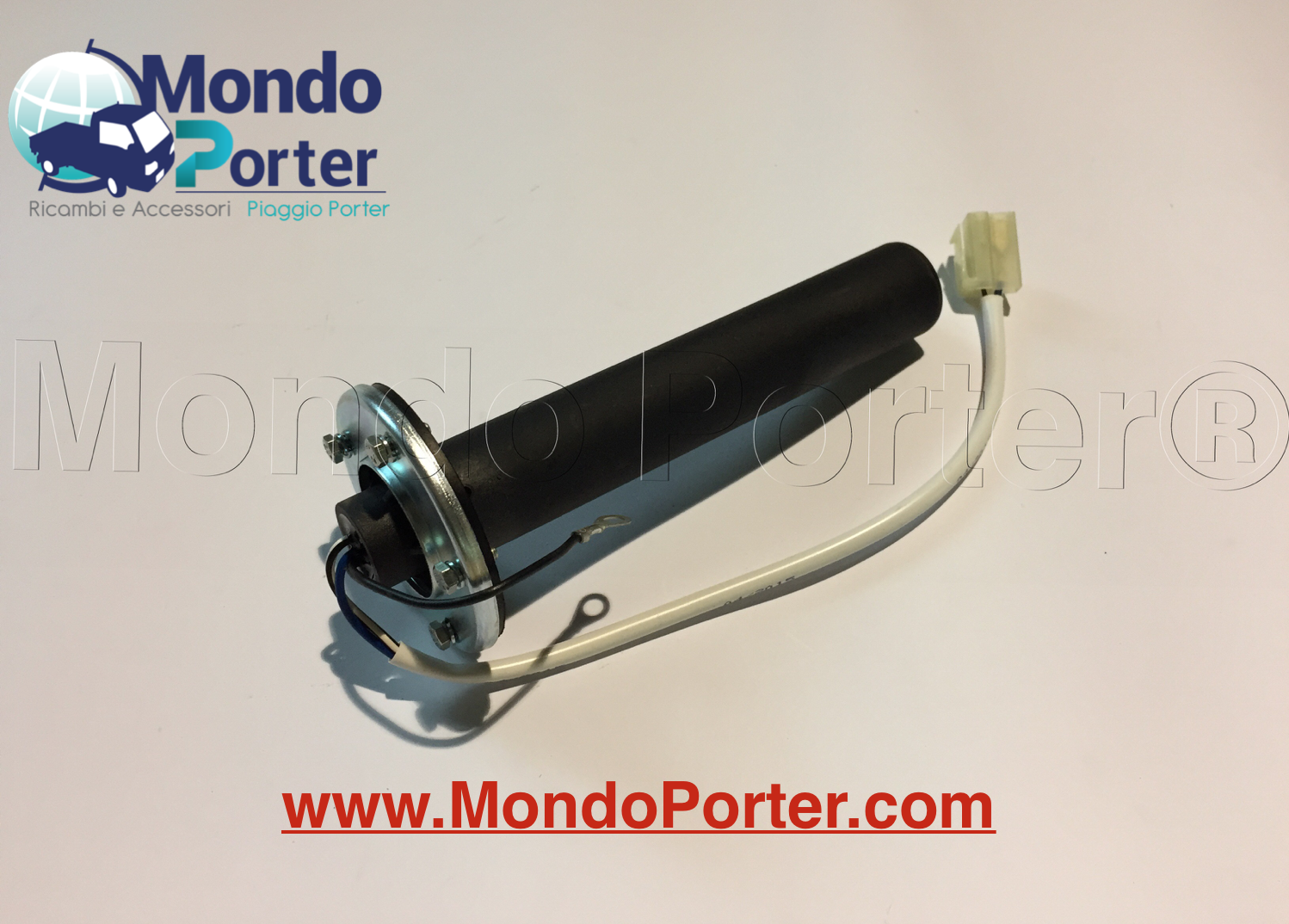 Indicatore Livello Carburante  / Galleggiante Piaggio Porter - Mondo Porter