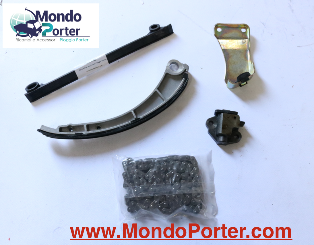 Kit distribuzione Piaggio Porter Multitech - Mondo Porter