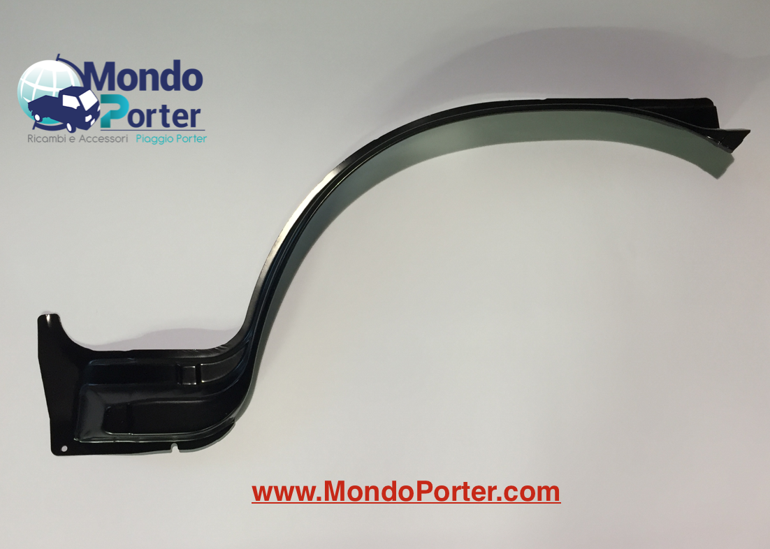 Pannello Parafango Sinistro Piaggio Porter - Mondo Porter