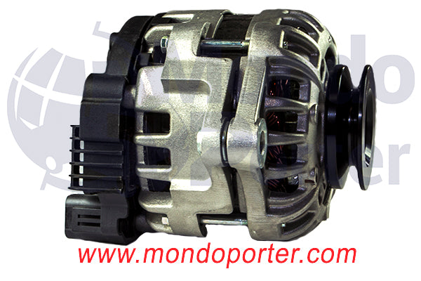 Alternatore Piaggio Porter Diesel D120 B010780 - Mondo Porter