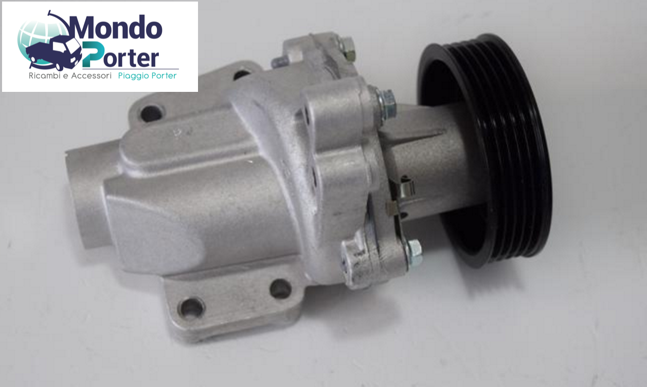 Pompa Acqua Piaggio Porter 1.3 Benzina Multitech B010236 - Mondo Porter