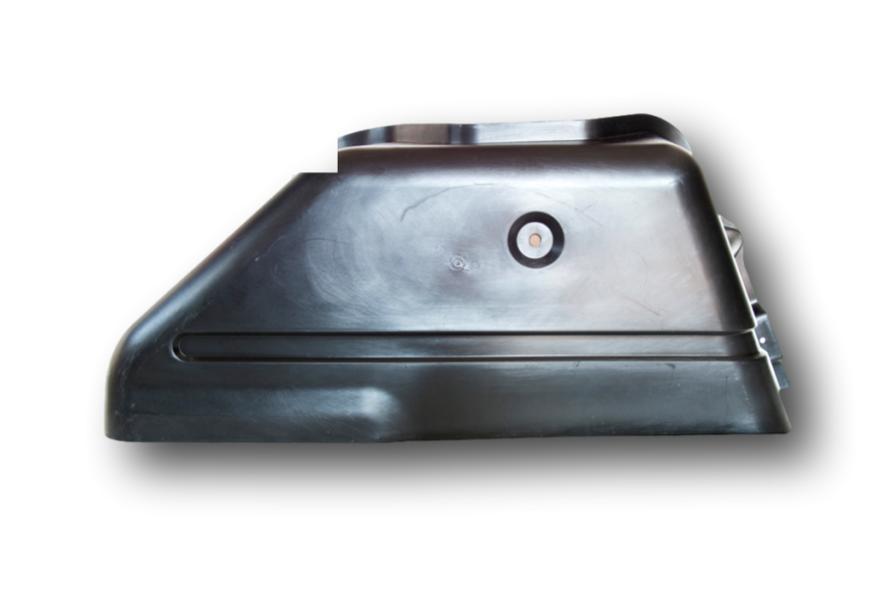 Riparo -  Protezione Motore Piaggio Porter 1.3 Benzina