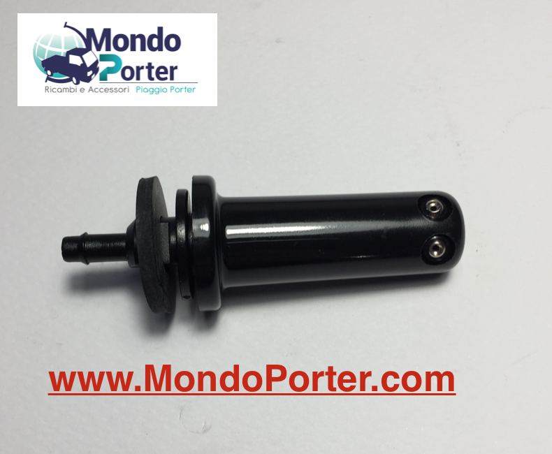 Spruzzino Lavavetro Tergicristallo Piaggio Porter - Mondo Porter
