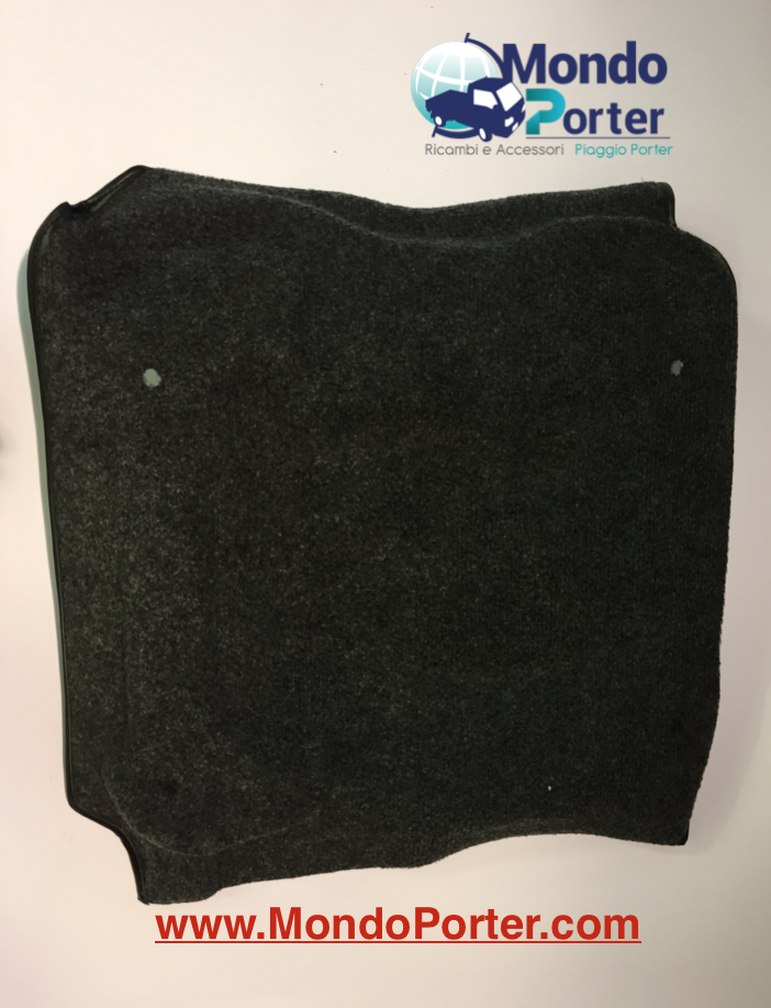 Tappetino Sotto sedile Sinistro Piaggio Porter - Mondo Porter