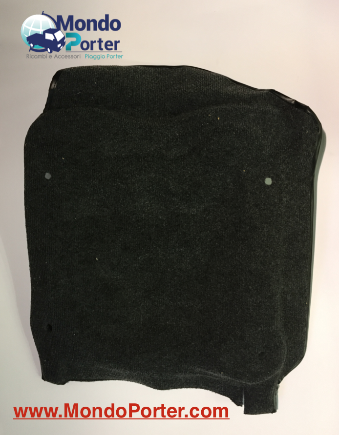 Tappetino Sotto Sedile Destro Piaggio Porter - Mondo Porter
