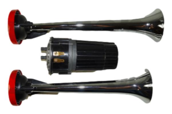 Clacson Trombe Aria Piaggio Porter - Mondo Porter