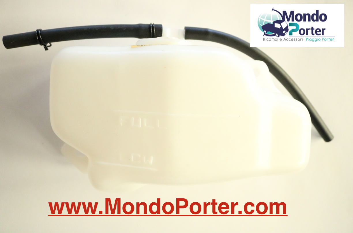 Vaschetta Acqua Piaggio Porter - Mondo Porter