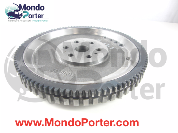 Volano Piaggio Porter Multitech E6 2015-2017 1A005159 - Mondo Porter