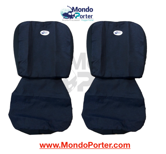 Foderine Copri Sedile Piaggio Porter - Mondo Porter