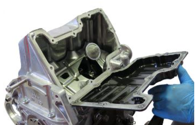 Guida Smontaggio della Coppa Olio del Piaggio Porter NP6 - Mondo Porter