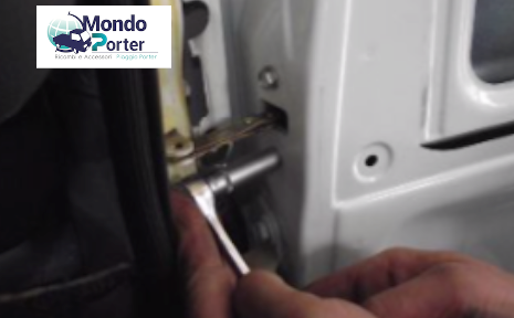 tirante fine corsa sportello piaggio porter