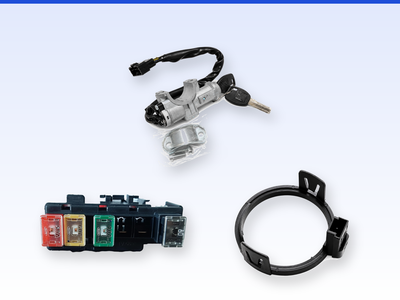 Serrature e accessori Porter 2009-2020