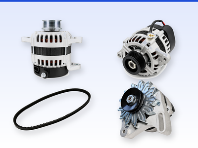 Alternatore Porter 2009-2020
