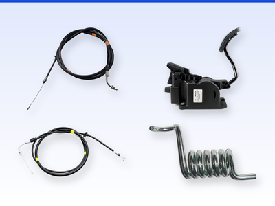 Acceleratore Porter 2009-2020