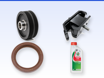 Motore completo Porter 2009-2020