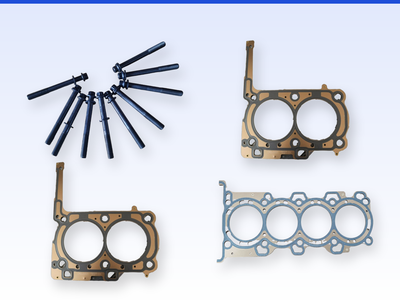 Testata motore Porter 2009-2020
