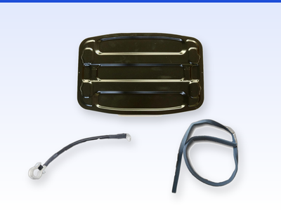 Batteria Porter 1992-1997