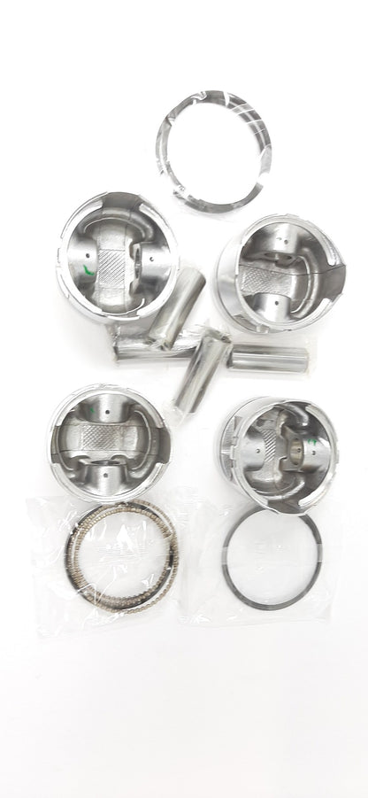 Kit Pistoni Piaggio Porter Benzina 1.3 16V STD
