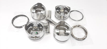 Kit Pistoni Piaggio Porter Benzina 1.3 16V STD